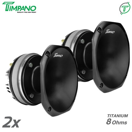 Timpano tpt dh2000 slim - 2x,