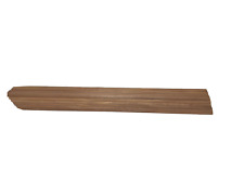 Hardwood Bench Slats - Various