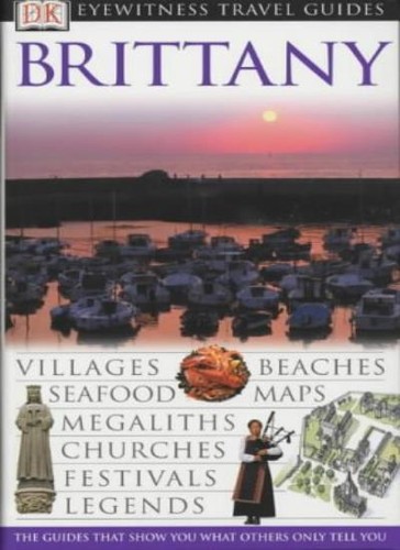 Brittany eyewitness travel - brittany, (dk