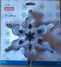 Zenker Snowflake Cutter