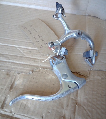 Shimano golden arrow front - arrow,