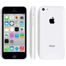 Apple iPhone 5c - 8GB - White