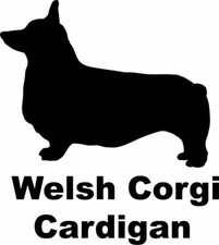 Welsh Corgi Cardigan