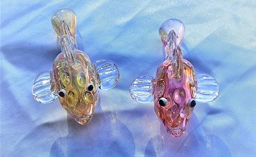 Baby fish color changer - 3",