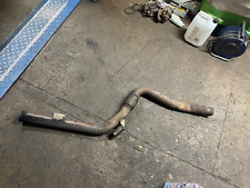 MERCEDES C250 W204 2011 EXHAUST MIDDLE PIPE