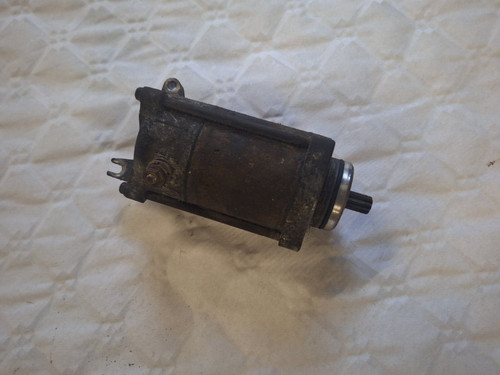 Starter honda 800 vfr - starter,