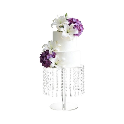 Inch acrylic dessert stand - 12,