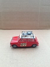 Corgi Bmc Mini Cooper S