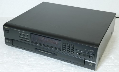 Technics pd7a compact - sl-pd7a, 5