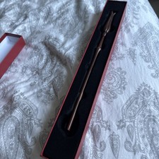 Luna Lovegood Replica Wand Harry Potter Warner Bros In Box
