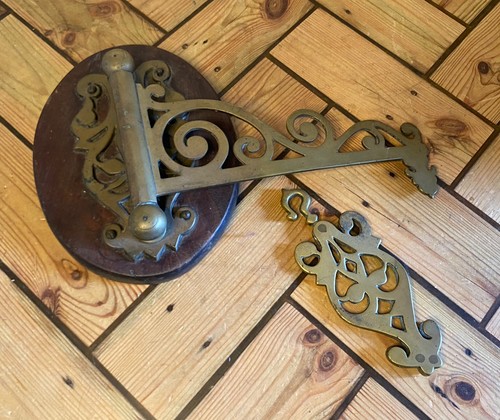 Antique 19th century brass - century,