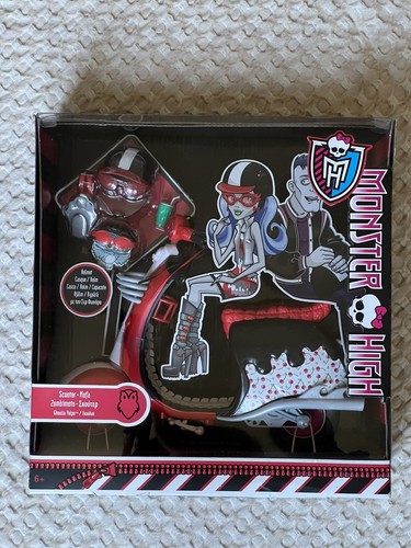 Monster high scooter for - monster,
