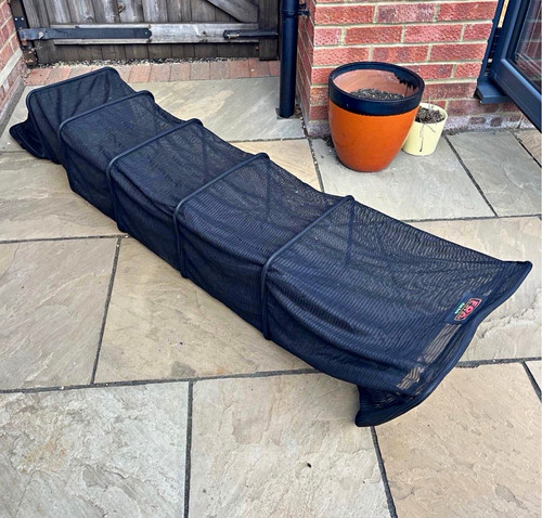 Fox fish safe keep net - keep,
