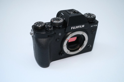 Fujifilm black boxed - fujifilm,