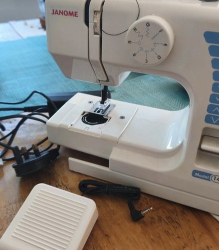 Janome 140m the - 140m,