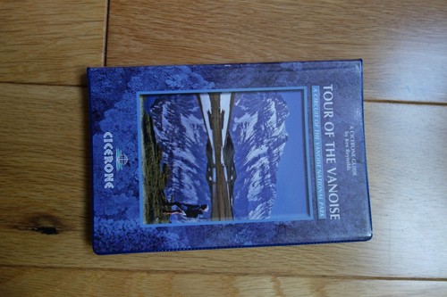 Tour the vanoise - vanoise, :