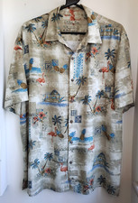 Vintage Batik Bay Tropical