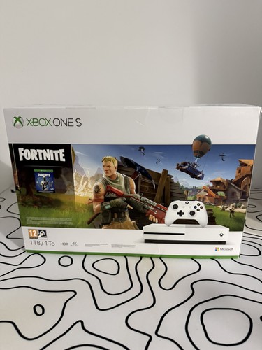 Xbox one 1tb brand new - 1tb,