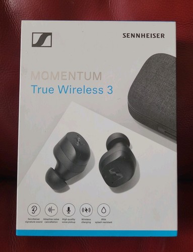 Sennheiser momentum true - sennheiser,