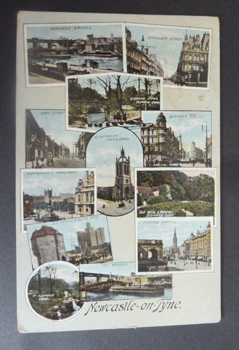 Newcastle tyne vintage - newcastle-on-tyne.,