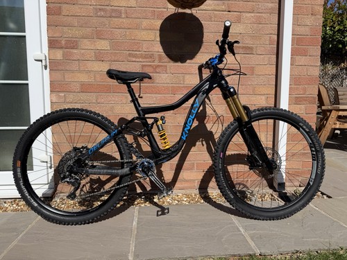 Knolly delirium mountain bike - delirium,