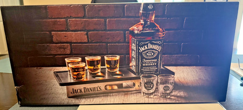 Jack daniels bottle shot - , &