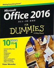 Office 2016 All-in-One For