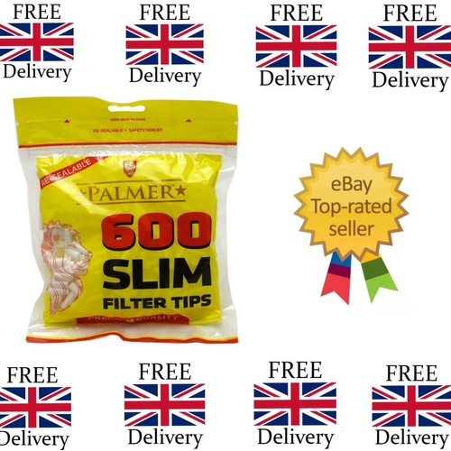 Palmer slim filter - slim, tips