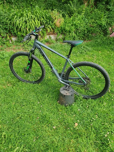 Cube mountain bike analoge - mountain,