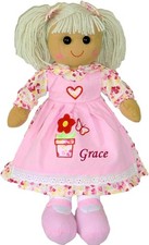 Personalised Rag Doll