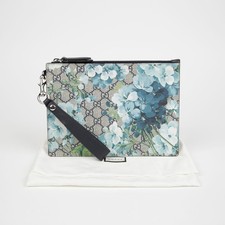 Gucci Bloom Strap Clutch