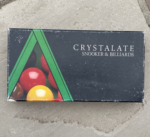 Set vintage crystalate - set, of