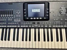 Korg PA3x Pro - Arranger Workstation Keyboard