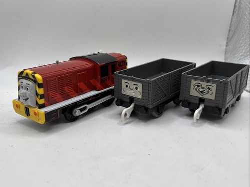 Tomy trackmaster thomas the - thomas,