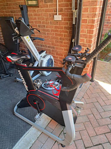 Wattbike atom upright - atom,