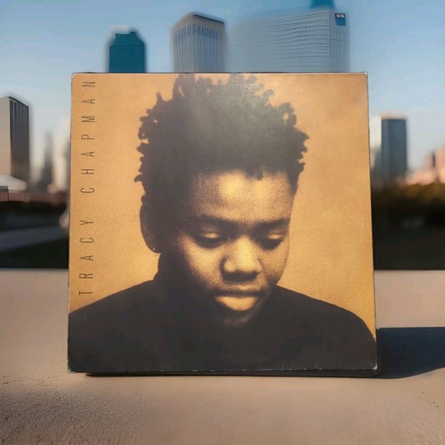 Tracy chapman self - chapman, titled