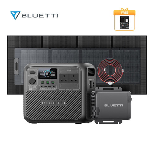 Bluetti elite 200 2073 - bluetti,
