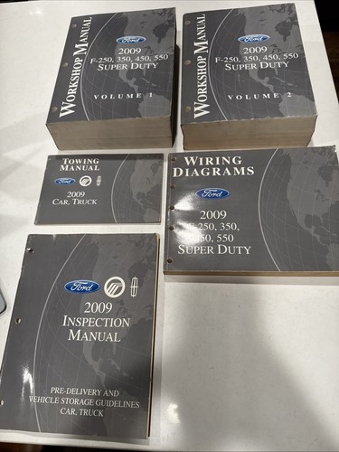 2009 ford 250 - 2009, f-350