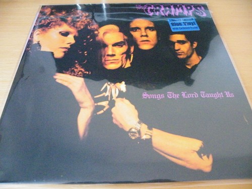 The cramps songs - lp, lord