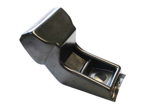 Black centre console - black,