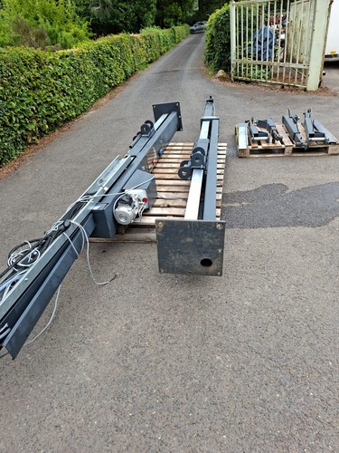 Nussbaum post car lift 3 - ,