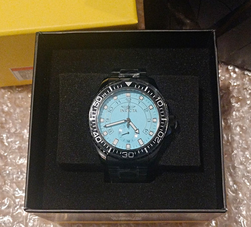 Invicta pro diver - invicta, command