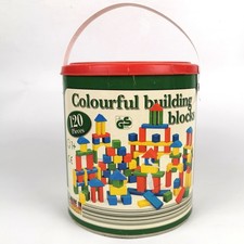 Playbear 120 Wooden Building