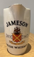 Jameson Irish Whiskey Jug