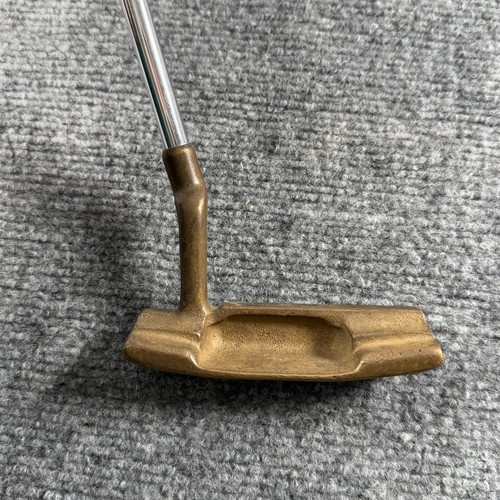 Old master putter brass - master, p3