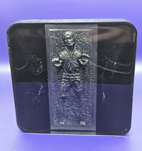 Handmade han solo carbonite - solo,