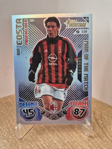 Topps match attax extra - match,