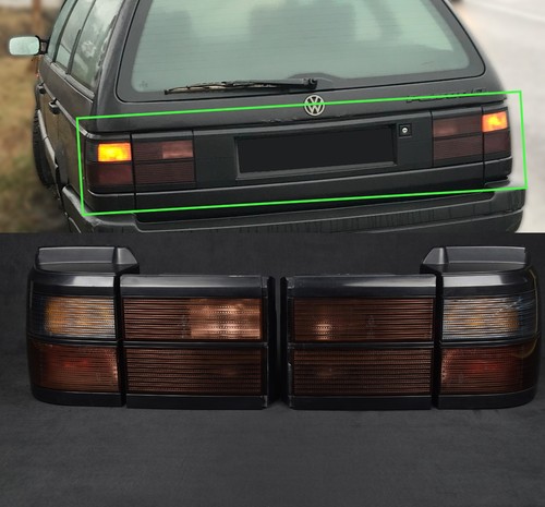 Passat variant rear - passat, b3