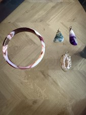 Collection of Semi Precious Stone Jewellery Job Lot Bundle