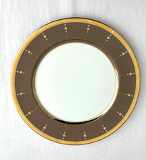 Haviland Limoges White Tambour